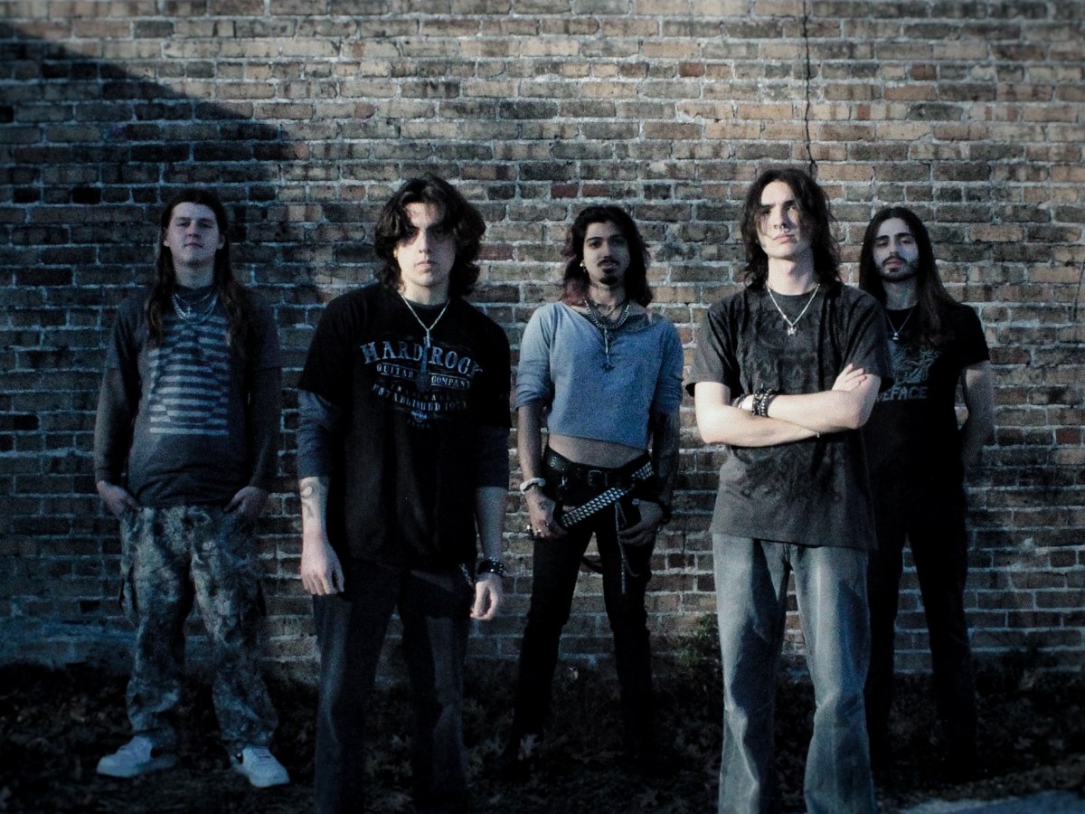 Coraline’s Collapse Are Reviving Post-Hardcore With Chaos, Emotion, and&nbsp;Intent