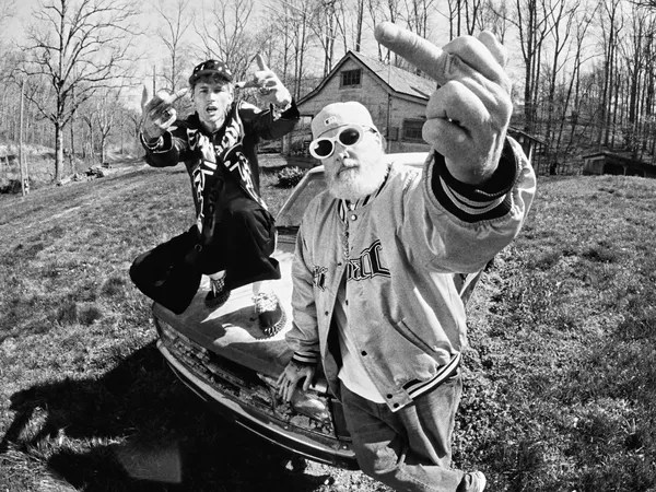 mgk & Fred Durst Reignite Chaos on “FIX UR FACE” — A Cross-Generational Collision That Actually&nbsp;Works