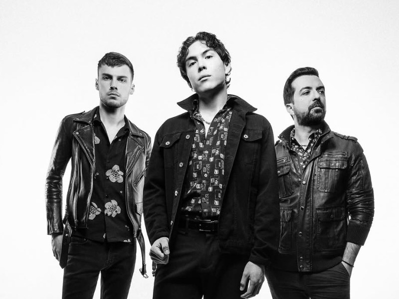 Les Palms Are Chasing Something Real, And They’re Not Wasting This&nbsp;Shot