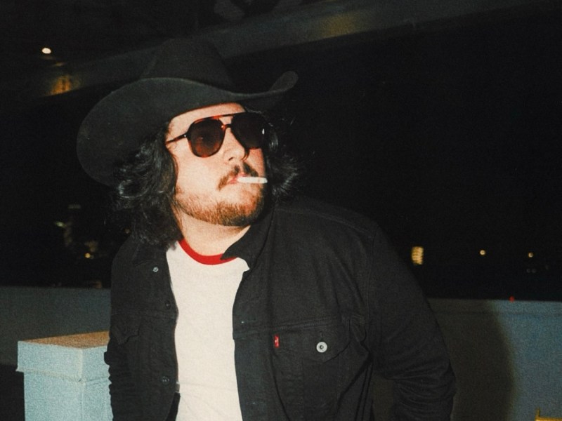 MAX DIAZ IS REWRITING “COWPUNK” — AND HE’S DOING IT HIS&nbsp;WAY