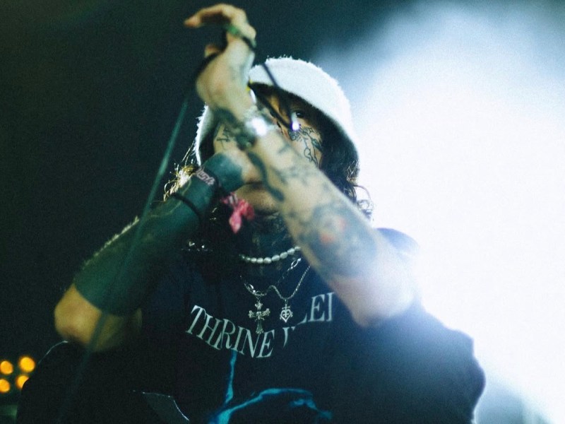 From SoundCloud Outsider to From First to Last Frontman: The Evolution of Lil&nbsp;Lotus