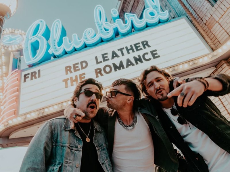 The Romance Embraces Vulnerability on ‘Victim of&nbsp;Love’