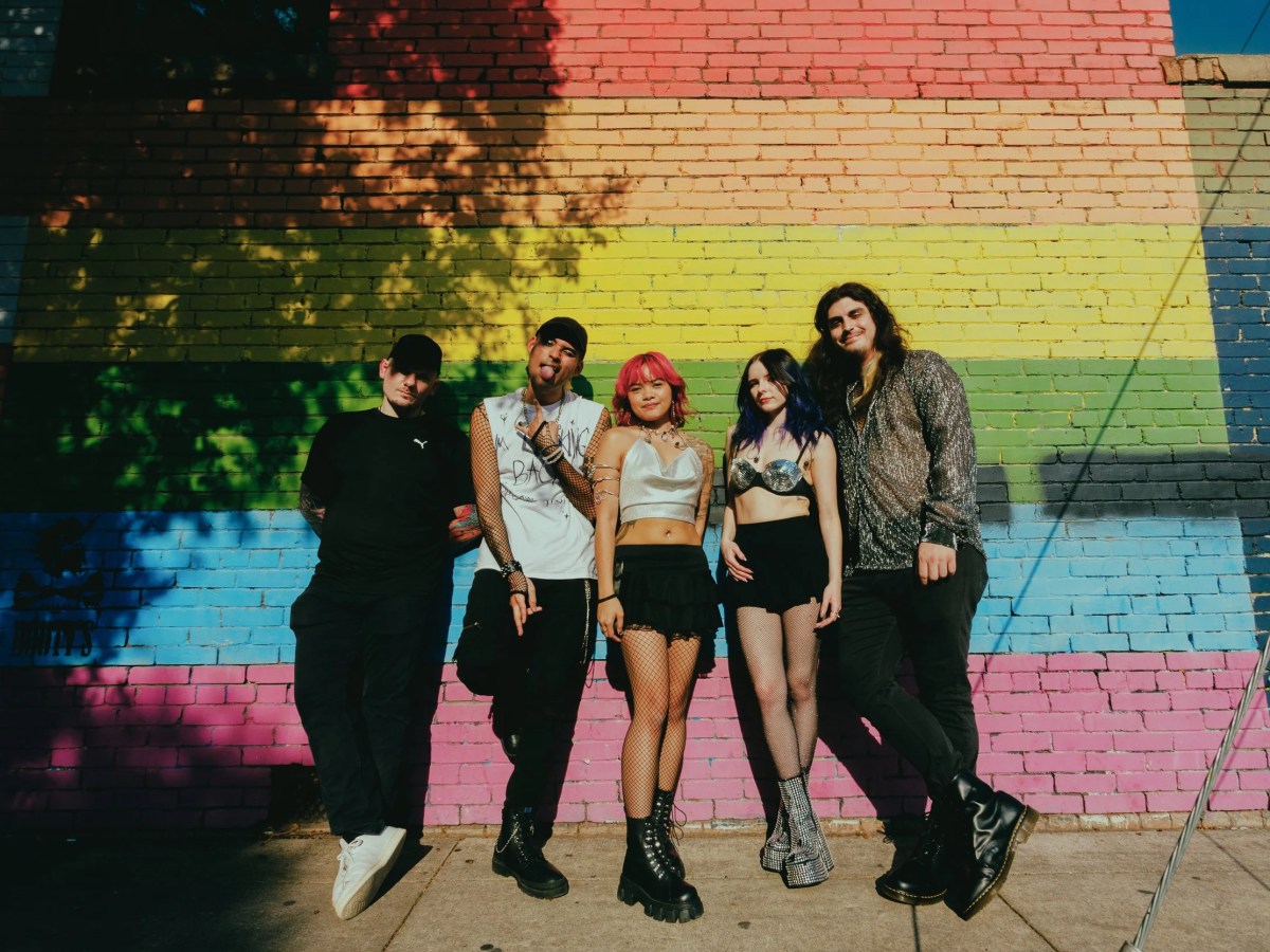 Building Safe Spaces Through Sad Pop: Inside Moonstone’s World of Sparkles, Catharsis, and&nbsp;Community